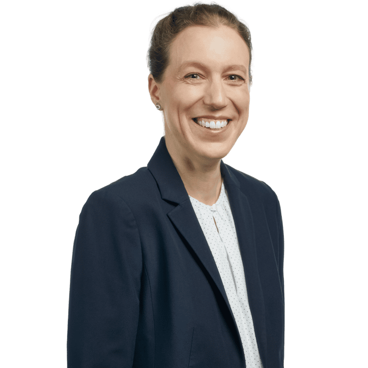 This is a profile image of Corina Curschellas