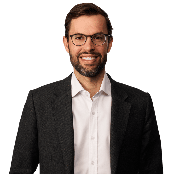 This is a profile image of Ben Pasquier