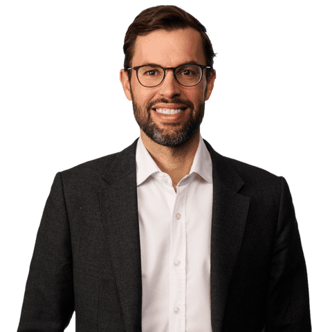 This is a profile image of Ben Pasquier