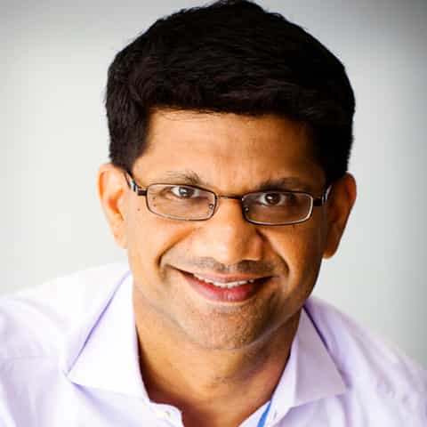 This is a profile image of Amit Kunte