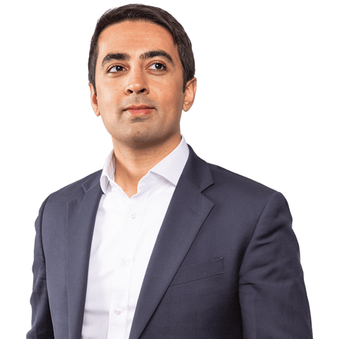 This is a profile image of Hamza Khan