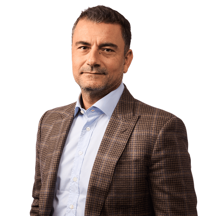 This is a profile image of Theo Pepanides