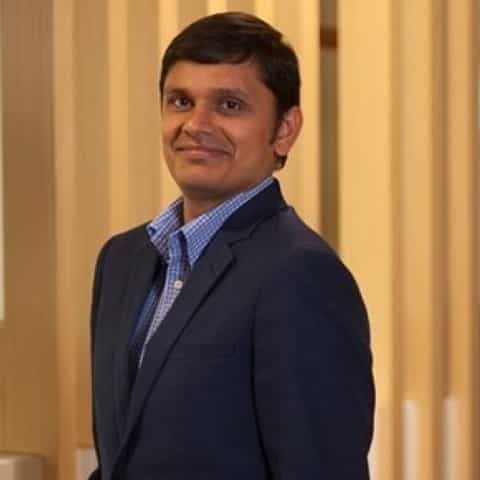 This is a profile image of Prabhav Sharma