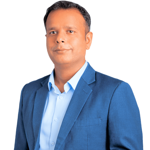 This is a profile image of Shobhit Awasthi