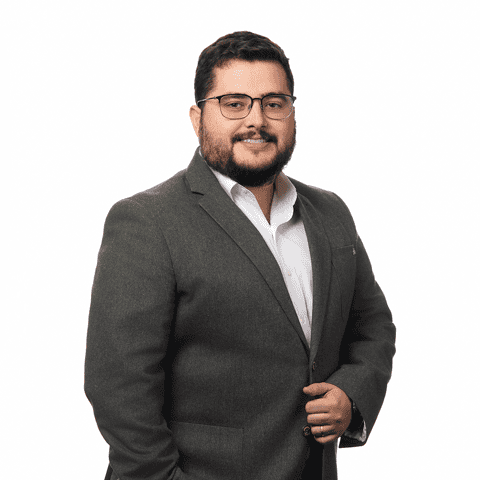 This is a profile image of Julio Gregorio