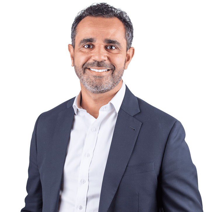 This is a profile image of رشيد ماجيتي