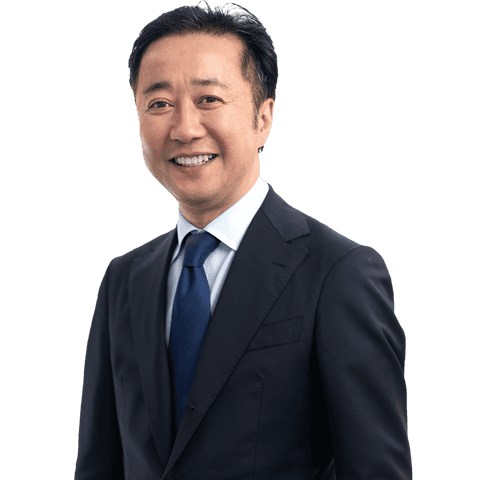 This is a profile image of Yoichi Kitada