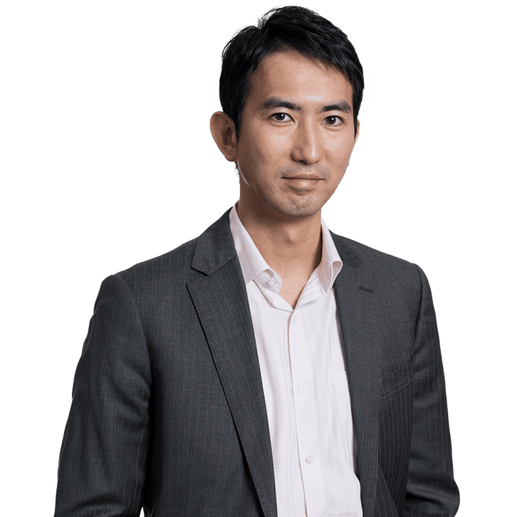 This is a profile image of 小田原 浩