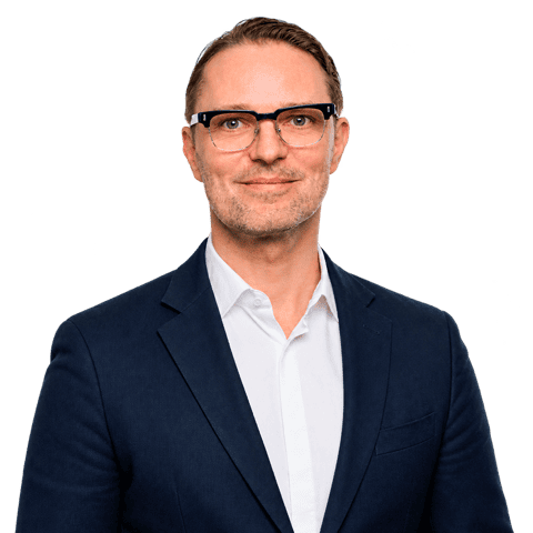 This is a profile image of Martin Hartenstein