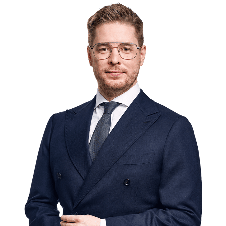 This is a profile image of Bartek Walentyński