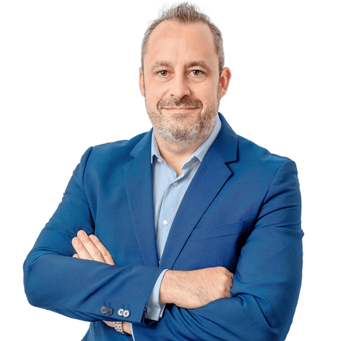 This is a profile image of Sascha Lehmann