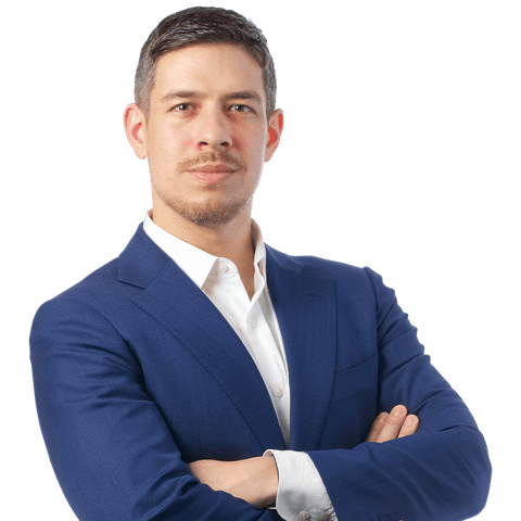 This is a profile image of Jesse Salazar