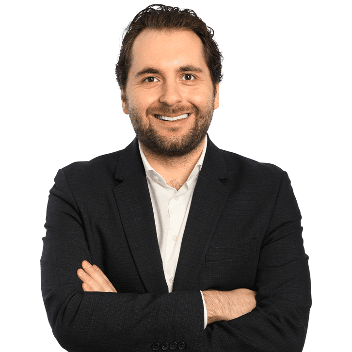 This is a profile image of Henri Torbey