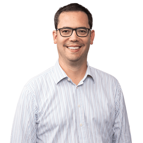 This is a profile image of David Tan
