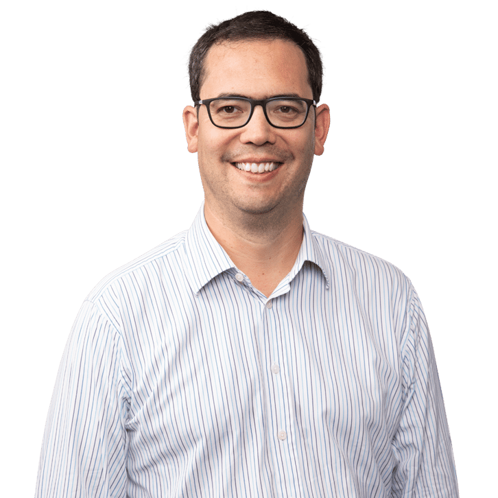 This is a profile image of David Tan