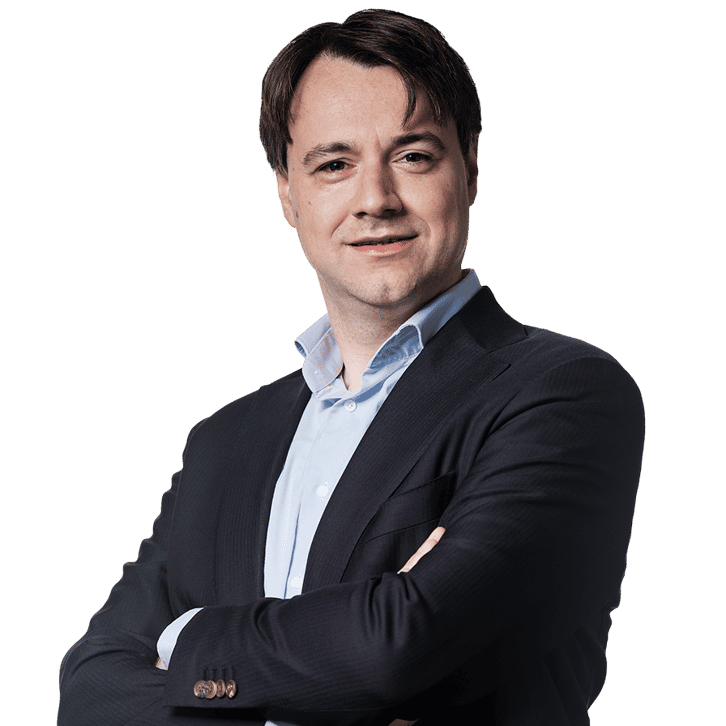 This is a profile image of Gerardo de Geest