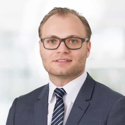 This is a profile image of Florian Bauer