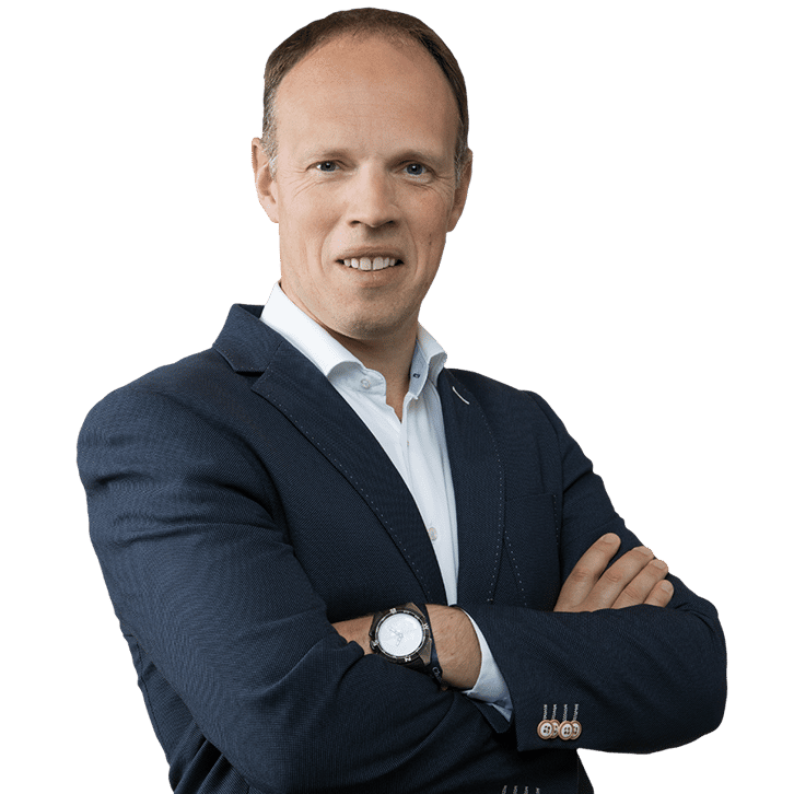 This is a profile image of Koen Vermeltfoort