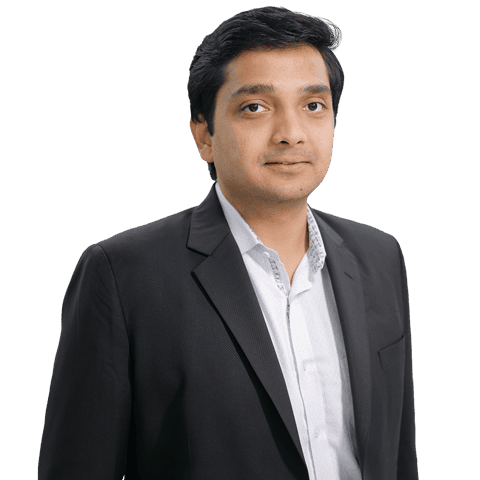 This is a profile image of Vishnukaant Pitty