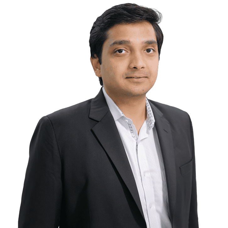 This is a profile image of Vishnukaant Pitty