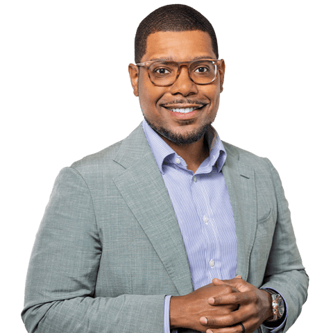 This is a profile image of Darius Bates