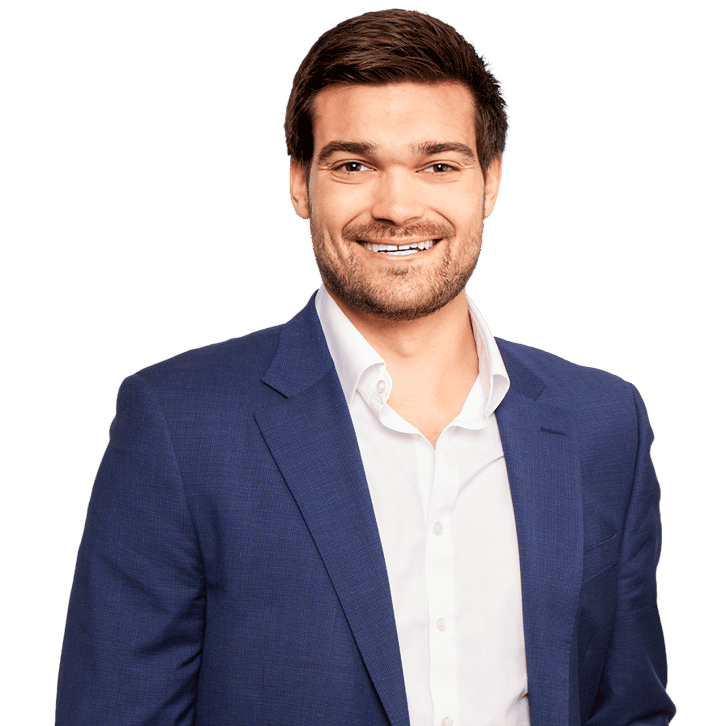 This is a profile image of Eric Bykowsky