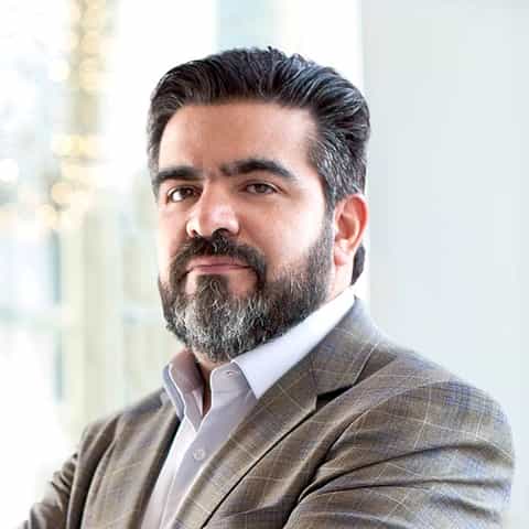 This is a profile image of Alberto Chaia