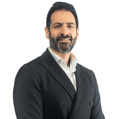This is a profile image of Fadi Najjar