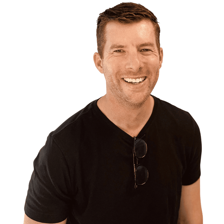 This is a profile image of Alex Morris