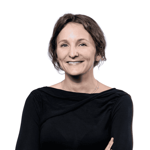 This is a profile image of Stine Rømmen Anderssen