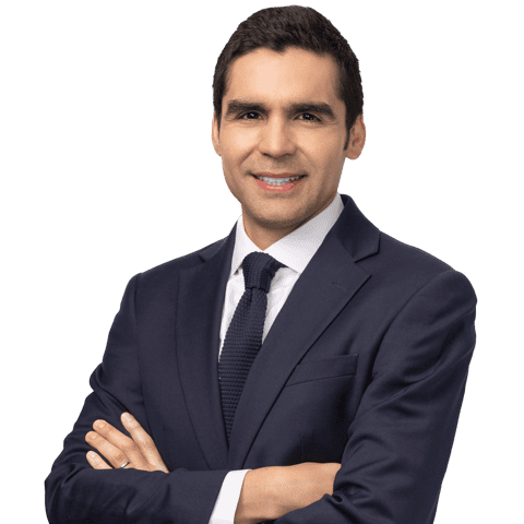 This is a profile image of Javier Valenzuela