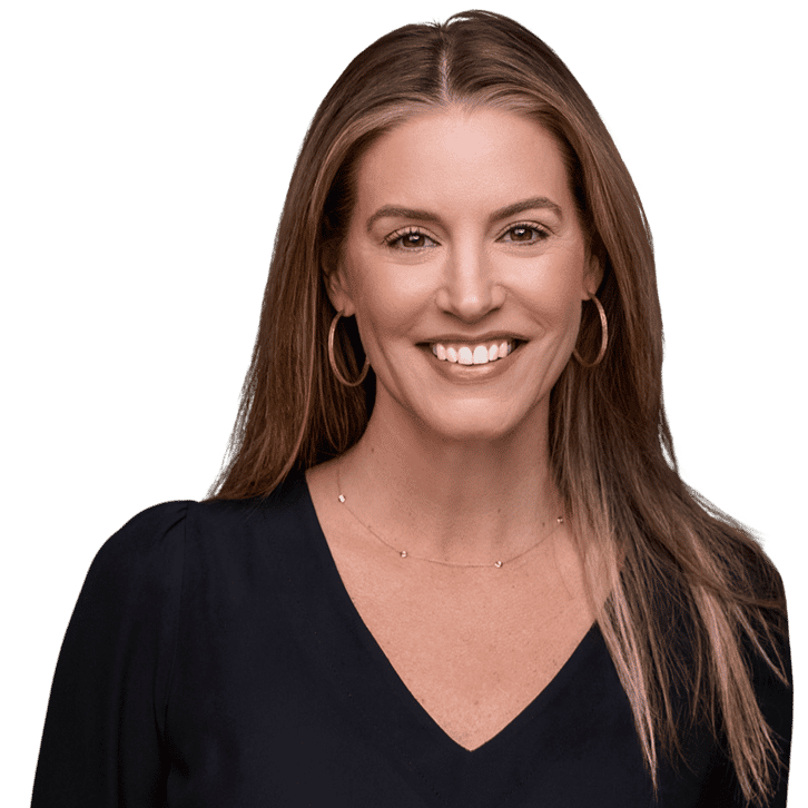 This is a profile image of Danielle Burr