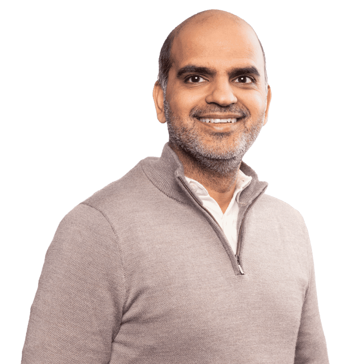 This is a profile image of Pankaj Sachdeva