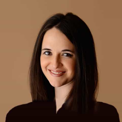 This is a profile image of Katie Gordon Motwani