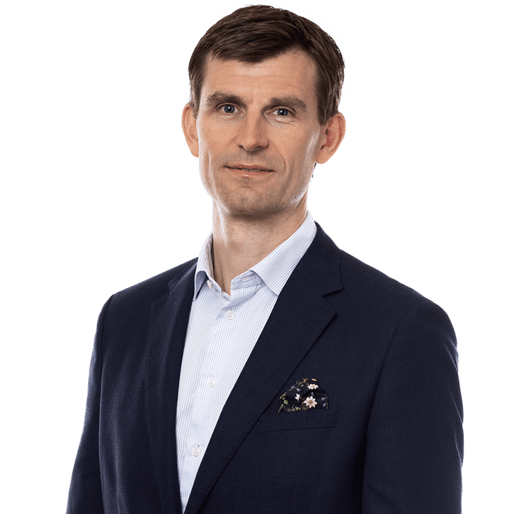 This is a profile image of Mikael Hanicke