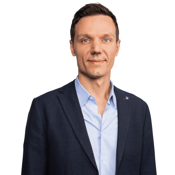 This is a profile image of Nicolas Jabs
