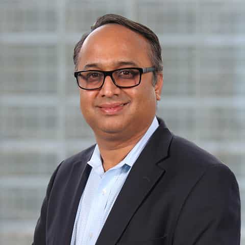 This is a profile image of Srinivas Ramadath