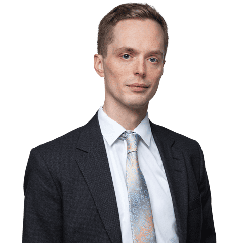 This is a profile image of エリック・スパーレ