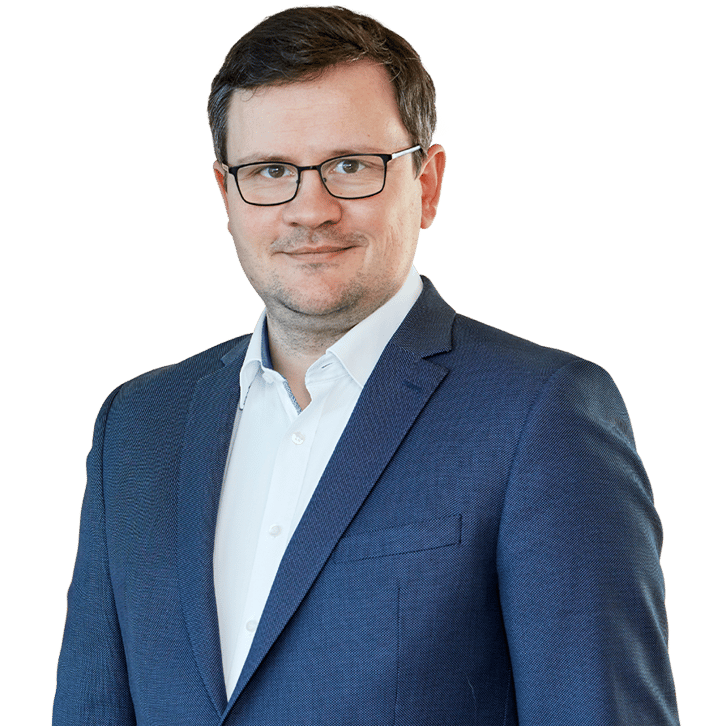 This is a profile image of Christof Witte