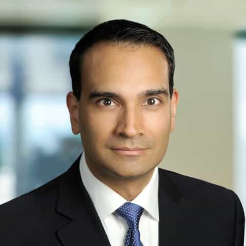 This is a profile image of Sacha Ghai