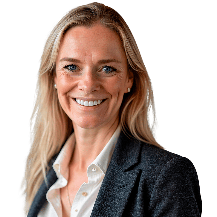 This is a profile image of Anja Weissgerber