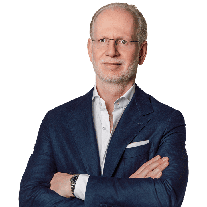 This is a profile image of Stephan Binder