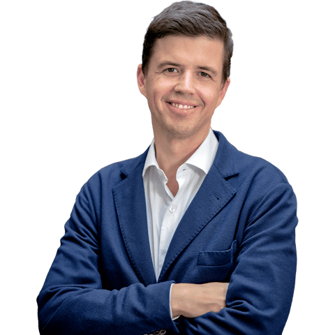 This is a profile image of José Pimenta da Gama