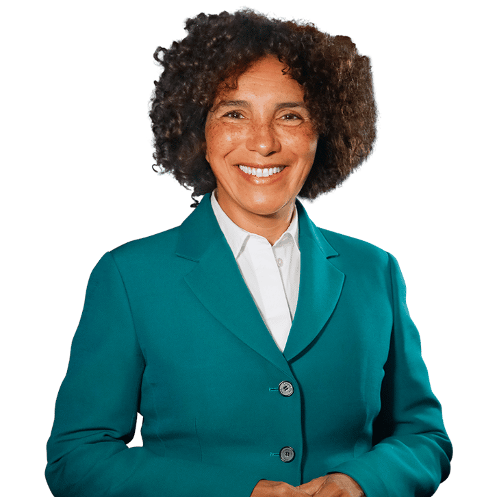 This is a profile image of Sandra Sancier-Sultan