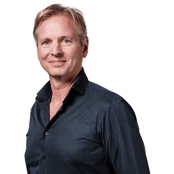 This is a profile image of Erik Mandersloot