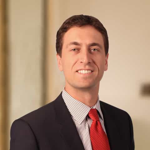 This is a profile image of Zachary Surak