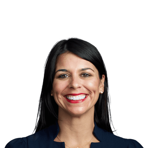 This is a profile image of Teresa George