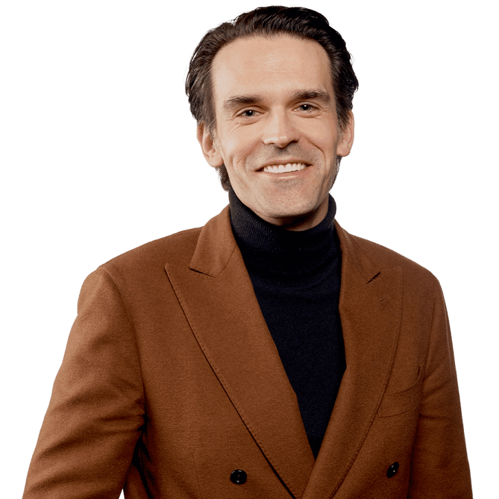 This is a profile image of Daniel Rexhausen