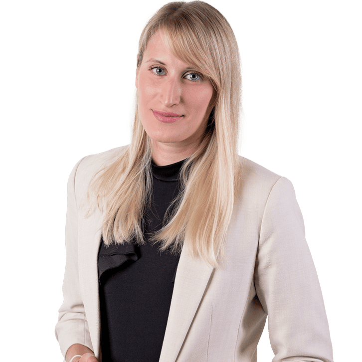 This is a profile image of Janka Hoffmann