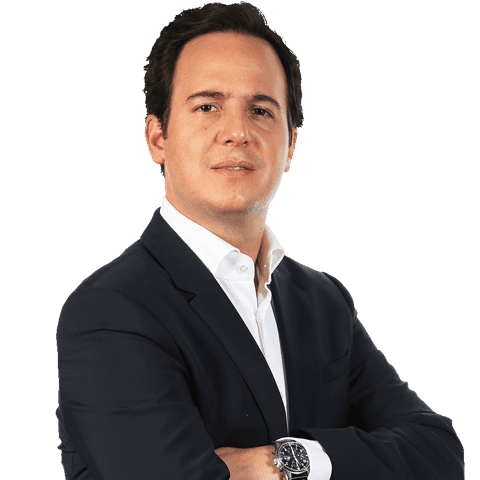 This is a profile image of Ricardo Sanroman